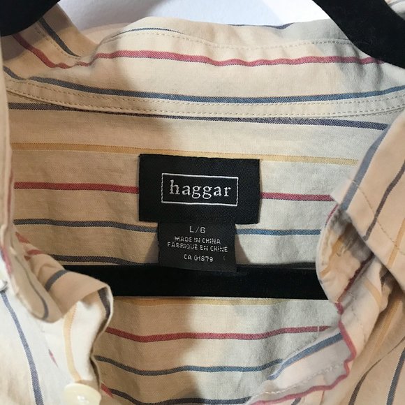 Vintage Stripped Botton-Down - Picture 5 of 5